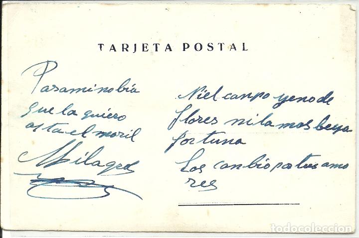 Postales: (PS-51595)POSTAL DE LANJARON-PISCINA - Foto 2