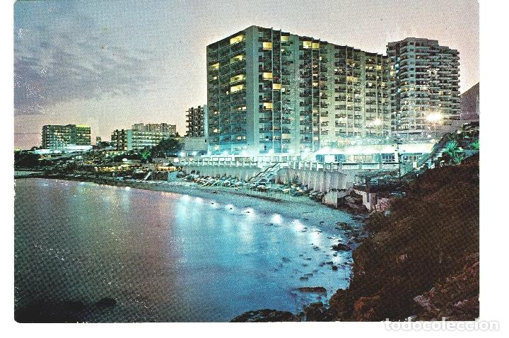 Postcards: POSTAL MALAGA - BENALMADENA COSTA - ZONA RESIDENCIAL  A&Ntilde;O 1972 - BEASCOA 1768 - NO CIRCULADA