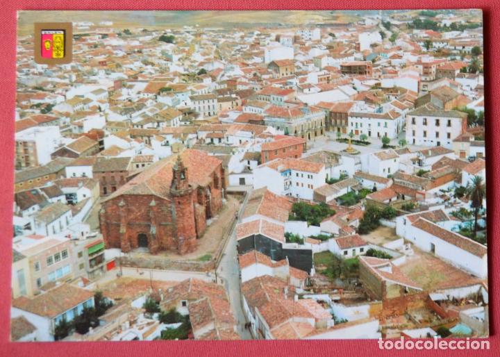 Postales: BAILEN - JAEN - VISTA AEREA - A. SUBIRARTS CASANOVAS - ESCUDO DE ORO - FISA - ALGO ESCRITO