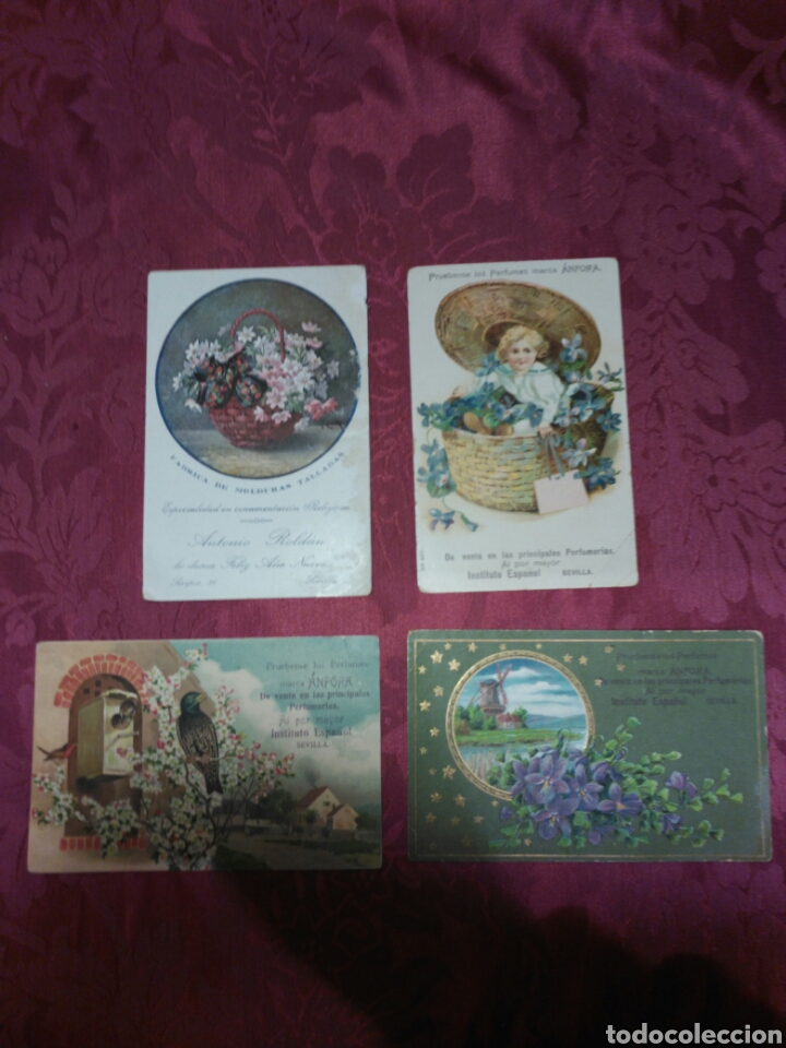 Postales: Lote de postales - Foto 1
