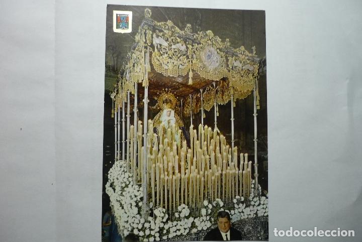 Postales: ntra.sra.de la palma  sevilla.-semana santa
