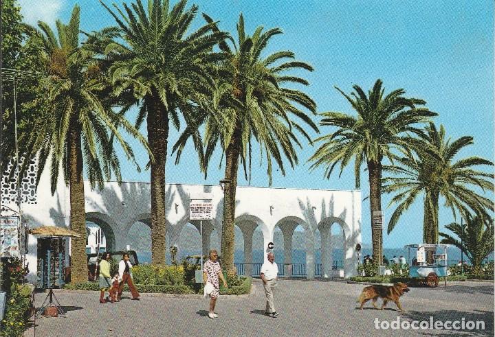 Postales: N&ordm; 27414 POSTAL NERJA MALAGA - Foto 1