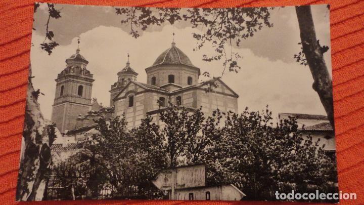 Postales: ANTIGUA POSTAL.IGLESIA DE LA ENCARNACION.VELEZ RUBIO.ALMERIA.RAMON LOPEZ.