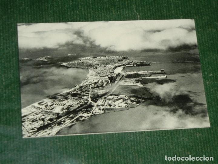 Postales: CADIZ - VISTA AEREA - HUECOGRABADO FOURNIER