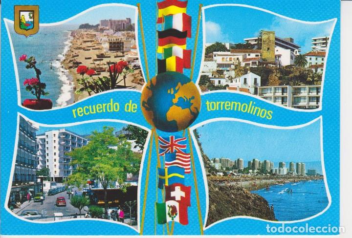 Postales: (3789) TORREMOLINOS. - Foto 1