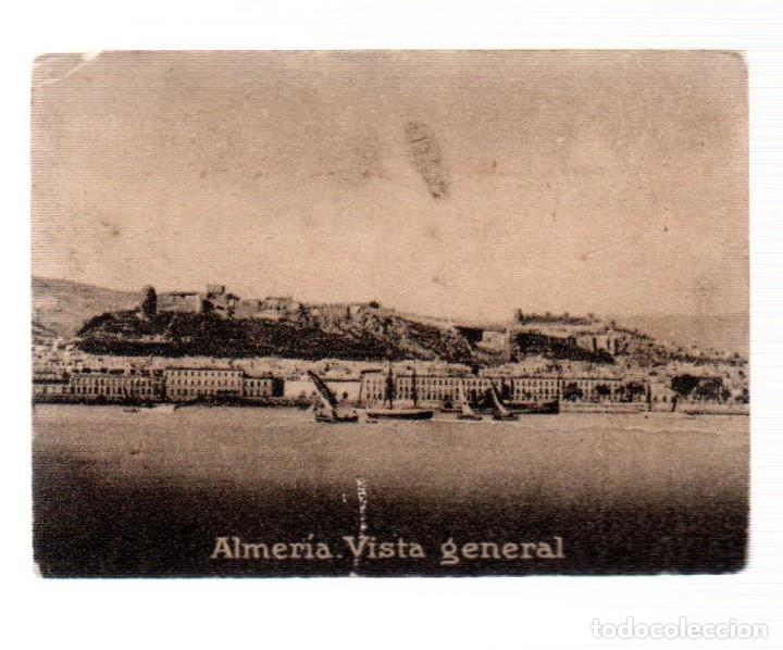 Cartoline: POSTAL ORIGINAL DECADA DE LOS 30.ALMERIA,VISTA GENERALI,No 915. VER TAMA&Ntilde;O Y EXPLICACION.