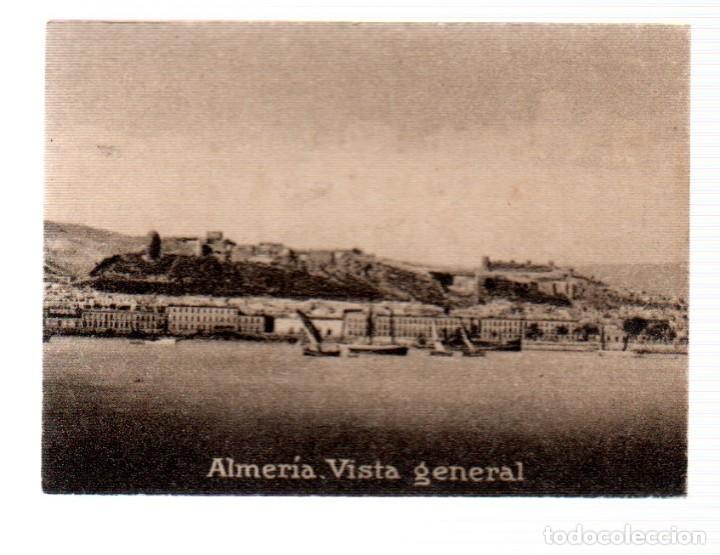 Cartoline: POSTAL ORIGINAL DECADA DE LOS 30. ALMERIA,VISTA GENERAL,No 915. VER TAMA&Ntilde;O Y EXPLICACION.