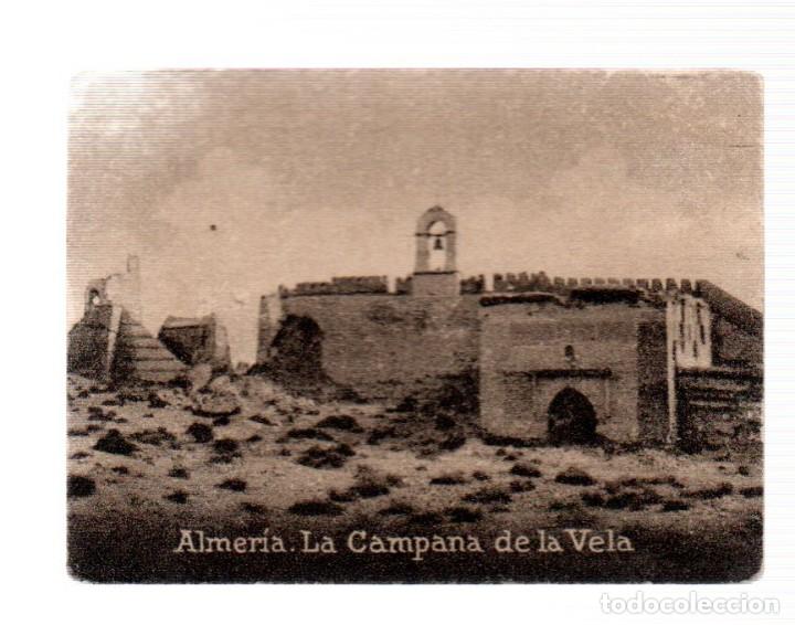 Cartoline: POSTAL ORIGINAL DECADA DE LOS 30. ALMERIA,LA CAMPANA DE LA VELA,No 916. VER TAMA&Ntilde;O Y EXPLICACION.