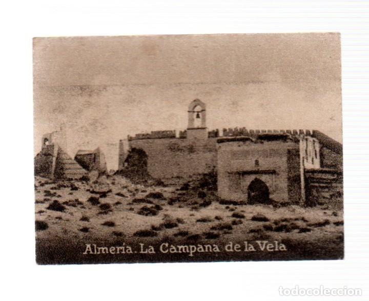 Cartoline: POSTAL ORIGINAL DECADA DE LOS 30. ALMERIA,CAMPANA DE LA VELA,No 916. VER TAMA&Ntilde;O Y EXPLICACION.