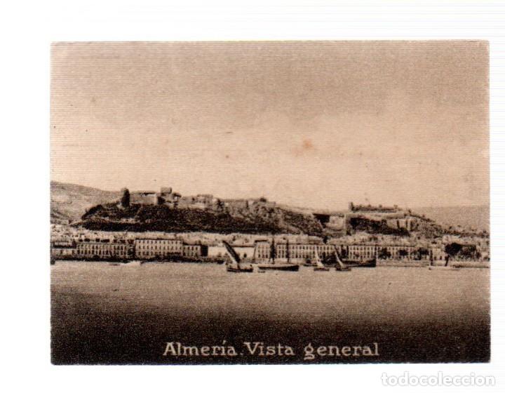 Postais: POSTAL ORIGINAL DECADA DE LOS 30. ALMERIA,VISTA GENERAL,No 919. VER TAMA&Ntilde;O Y EXPLICACION.
