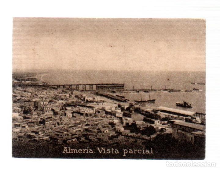 Postais: POSTAL ORIGINAL DECADA DE LOS 30. ALMERIA,VISTA PARCIAL,No 910. VER TAMA&Ntilde;O Y EXPLICACION.