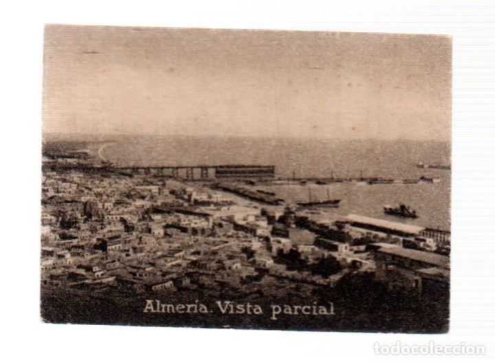 Postais: POSTAL ORIGINAL DECADA DE LOS 30. ALMERIA,VISTA PARCIAL,No 910. VER TAMA&Ntilde;O Y EXPLICACION.