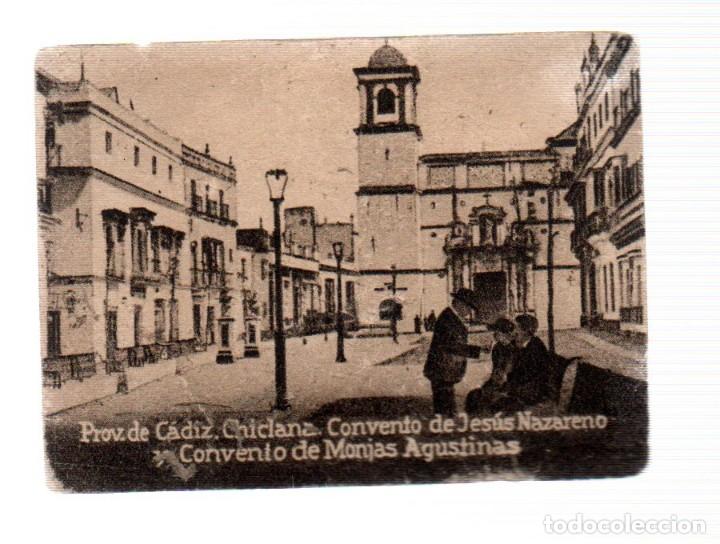 Postais: POSTAL ORIGINAL DECADA DE LOS 30.PROV.CADIZ ,No 811. VER TAMA&Ntilde;O Y EXPLICACION.