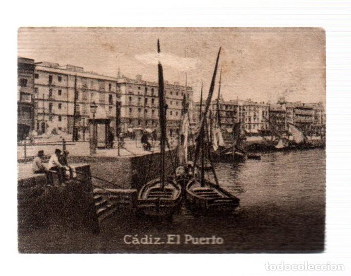 Postais: POSTAL ORIGINAL DECADA DE LOS 30.CADIZ,EL PUERTO,No 770. VER TAMA&Ntilde;O Y EXPLICACION.