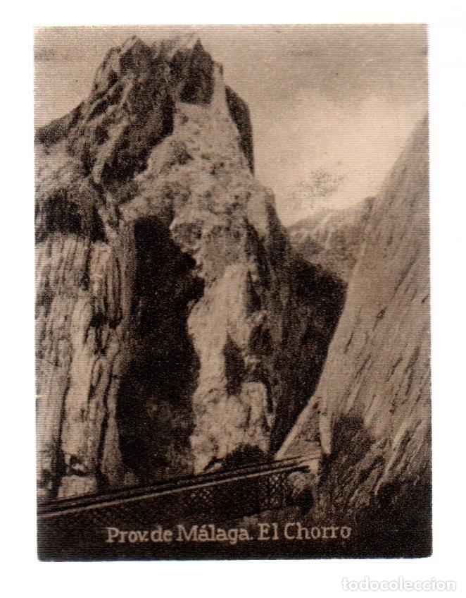 Postales: POSTAL ORIGINAL DECADA DE LOS 30.PROV,MALAGA, EL CHORRO,No 839. VER TAMA&Ntilde;O Y EXPLICACION.