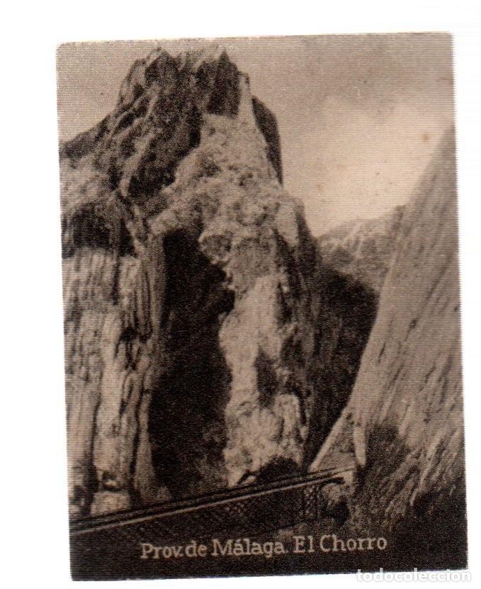 Postales: POSTAL ORIGINAL DECADA DE LOS 30.PROV,MALAGA, EL CHORRO,No 839. VER TAMA&Ntilde;O Y EXPLICACION.