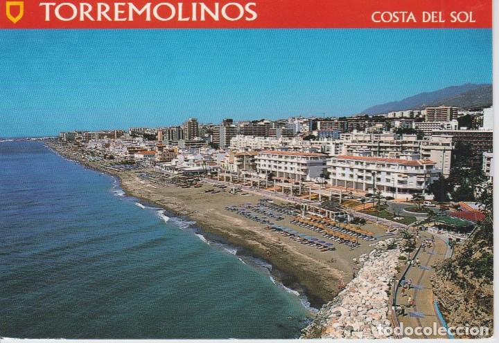 Postales: (44239) TORREMOLINOS. LA CARIHUELA