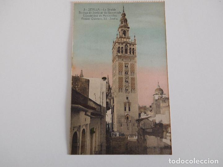 Postales: Sevilla. La Giralda - Foto 1