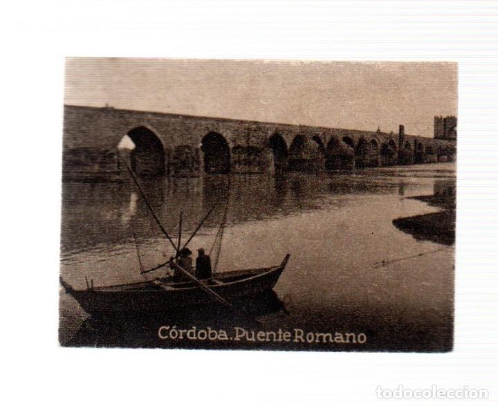 Postkarten: POSTAL ORIGINAL DECADA DE LOS 30.CORDOBA,PUENTE ROMANO,.No755. VER TAMA&Ntilde;O Y EXPLICACION.