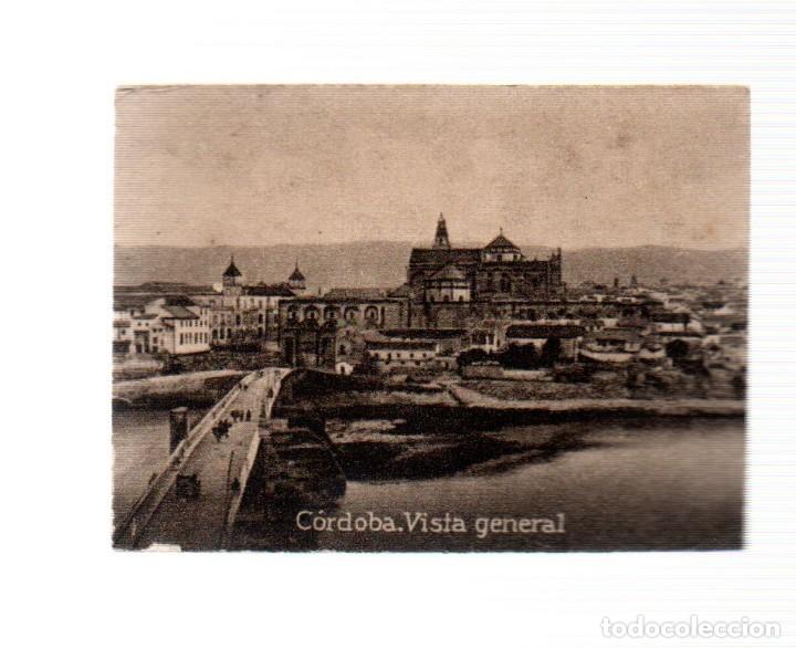 Postkarten: POSTAL ORIGINAL DECADA DE LOS 30.CORDOBA,VISTA GENERAL,.No739. VER TAMA&Ntilde;O Y EXPLICACION.