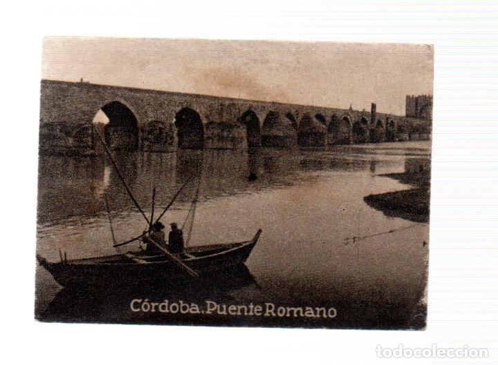 Postcards: POSTAL ORIGINAL DECADA DEL 30,CORDOBA,PUENTE ROMANO,No755.VER TAMA&Ntilde;O Y EXPLICACION