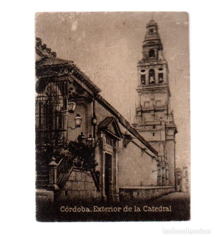 Postcards: POSTAL ORIGINAL DECADA DE LOS 30.CORDOBA,EXTERIOR DE LA CATEDRAL, No 742. VER TAMA&Ntilde;O Y EXPLICACION.