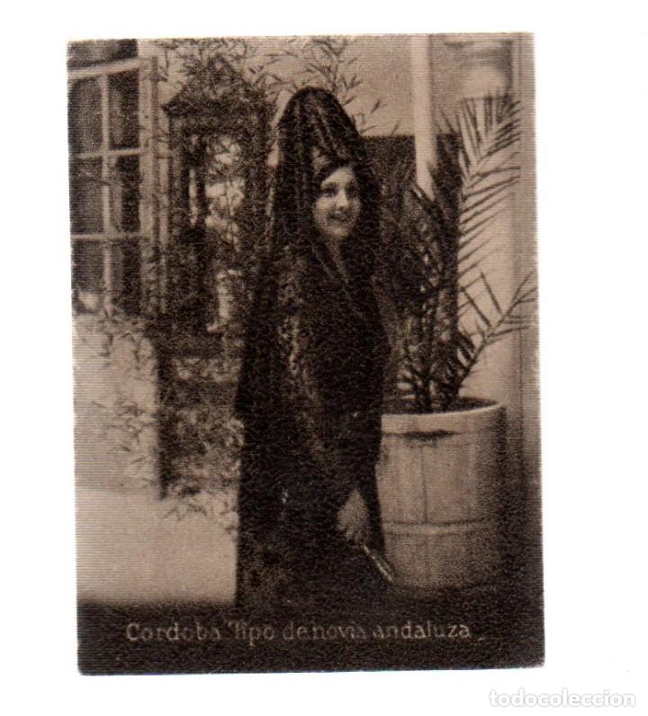 Postcards: POSTAL ORIGINAL DECADA DE LOS 30.CORDOBA,TIPO DE NOVIA ANDALUZA, No 763. VER TAMA&Ntilde;O Y EXPLICACION.