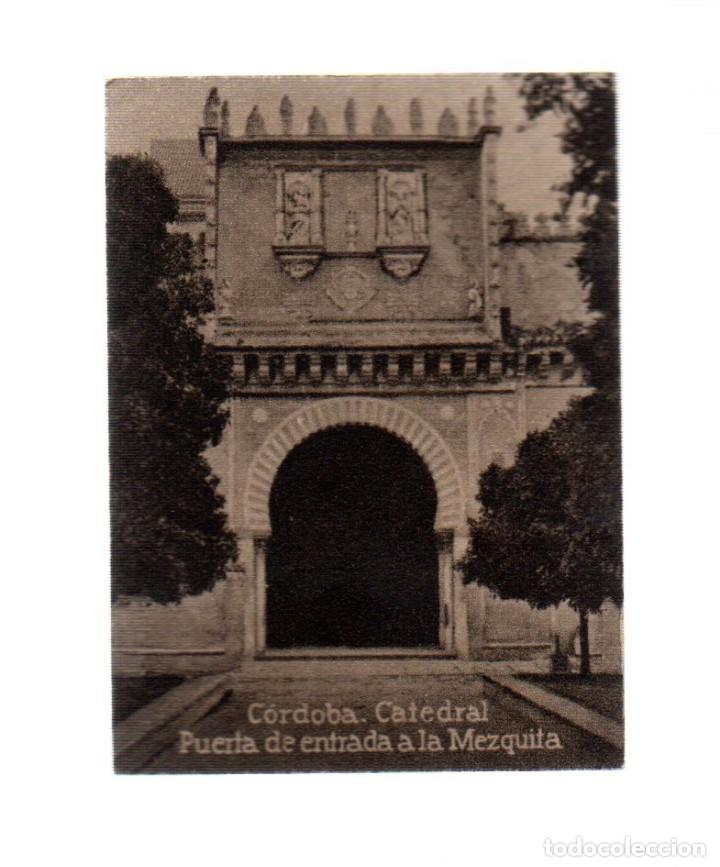 Postcards: POSTAL ORIGINAL DECADA DE LOS 30.CORDOBA,CATEDRAL , No748.VER TAMA&Ntilde;O Y EXPLICACION.