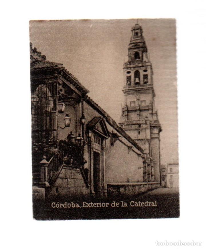 Postcards: POSTAL ORIGINAL DECADA DE LOS 30.CORDOBA,EXTERIOR DE LA CATEDRAL, No742.VER TAMA&Ntilde;O Y EXPLICACION.