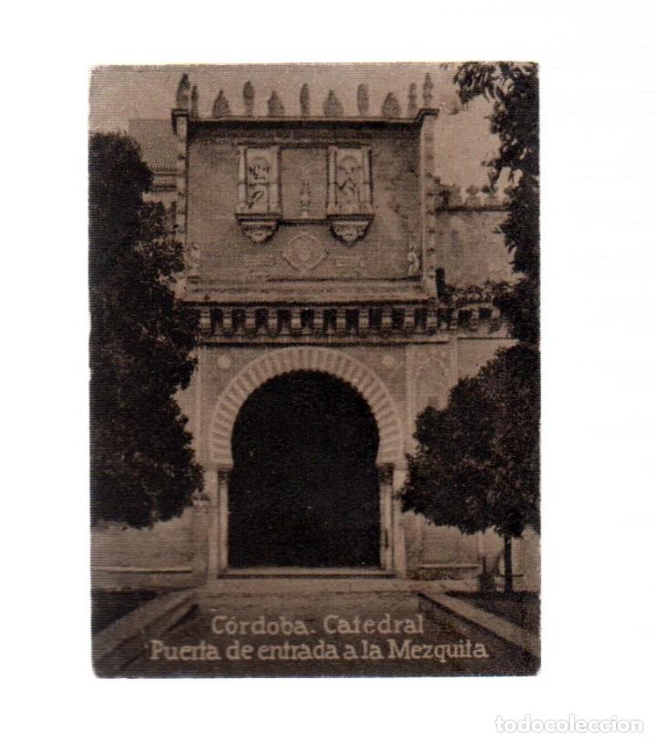 Postkarten: POSTAL ORIGINAL DECADA DE LOS 30.CORDOBA,CATEDRAL, No748.VER TAMA&Ntilde;O Y EXPLICACION.