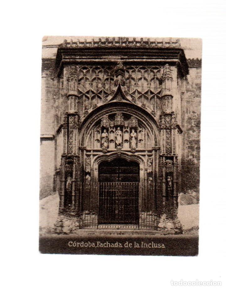 Postkarten: POSTAL ORIGINAL DECADA DE LOS 30.CORDOBA,FACHADA DE LA INCLUSA, No762.VER TAMA&Ntilde;O Y EXPLICACION.