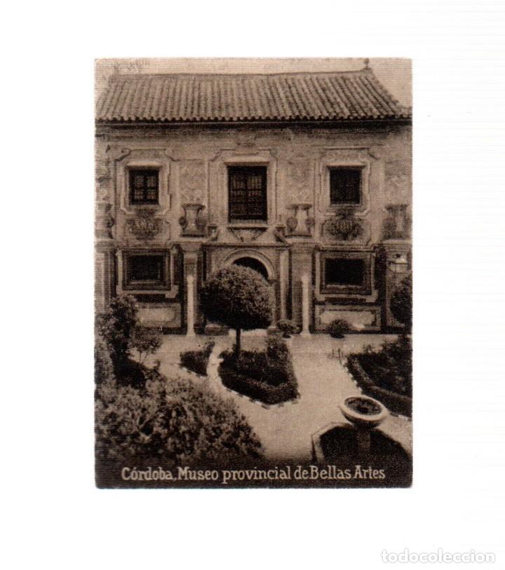 Postkarten: POSTAL ORIGINAL DECADA DE LOS 30.CORDOBA,MUSEO DE BELLAS ARTES, No760,VER TAMA&Ntilde;O Y EXPLICACION.