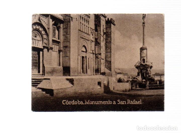 Postkarten: POSTAL ORIGINAL DECADA DE LOS 30.CORDOBA,MONUMENTO A SAN RAFAEL No753,VER TAMA&Ntilde;O Y EXPLICACION.