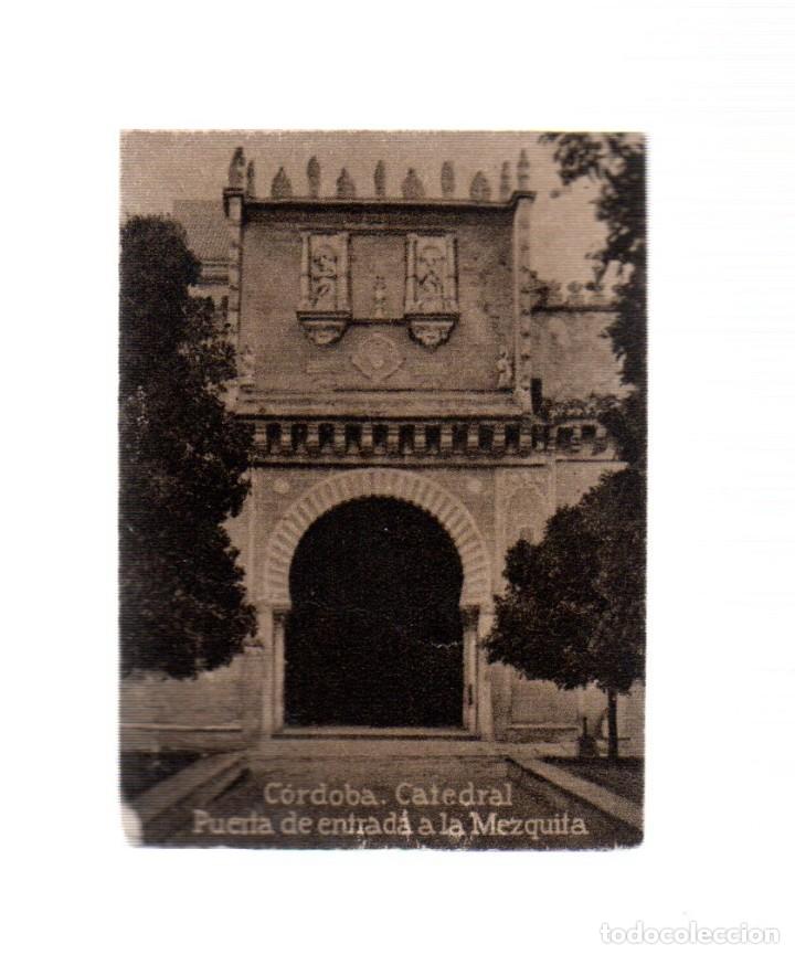 Postkarten: POSTAL ORIGINAL DECADA DE LOS 30.CORDOBA,CATEDRAL,No 748,VER TAMA&Ntilde;O, EXPLICACION.