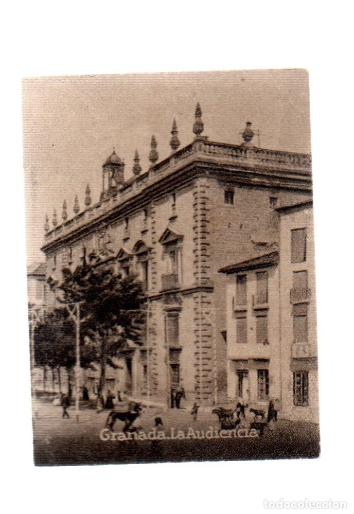 Postkarten: POSTAL ORIGINAL DECADA DE LOS 30.GRANADA,LA AUDIENCIA,No 867 VER TAMA&Ntilde;O Y EXPLICACION.