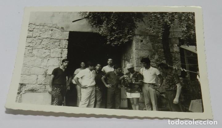 Postais: FOTOGRAFIA DE MONTILLA (CORDOBA) A&Ntilde;OS 60 -70 MIDE 13 X 9 CMS. APROXIMADAMENTE