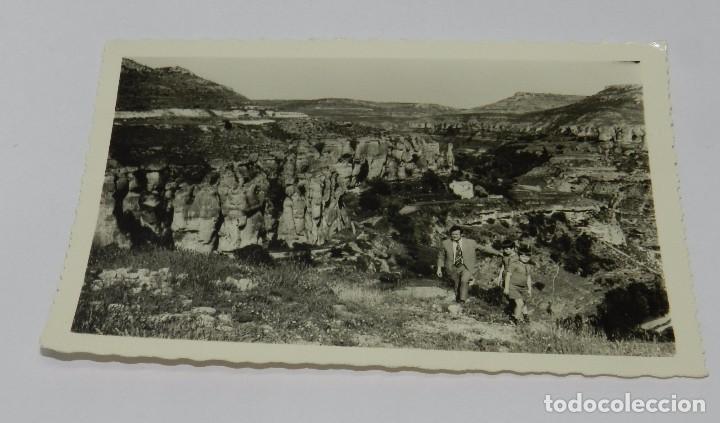 Postais: FOTOGRAFIA DE MONTILLA (CORDOBA) A&Ntilde;OS 60 -70 MIDE 13 X 9 CMS. APROXIMADAMENTE