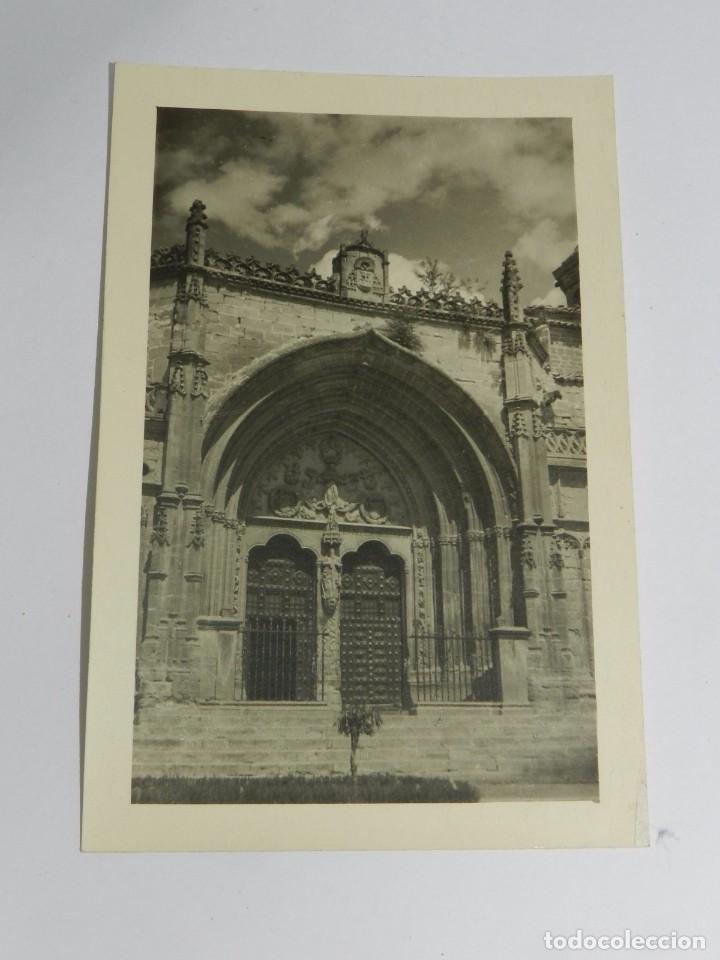 Postales: FOTOGRAFIA DE UBEDA (JAEN) FOTOS BARAS, MIDE 13,4 X 8,7 CMS.