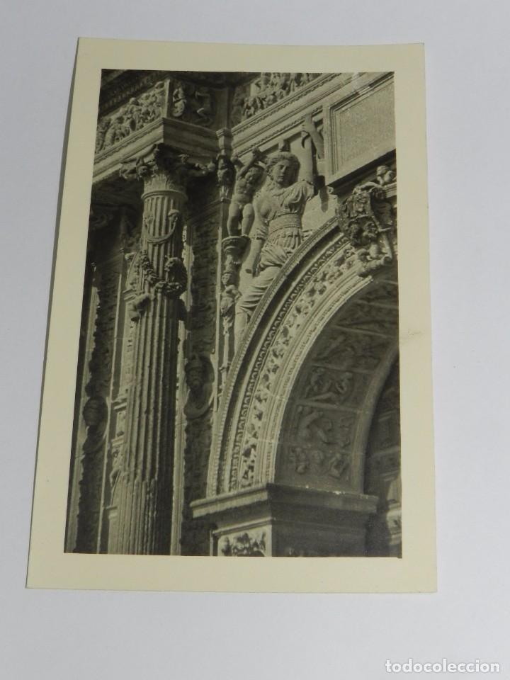 Postales: FOTOGRAFIA DE UBEDA (JAEN) FOTOS BARAS, MIDE 13,5 X 8,5 CMS.