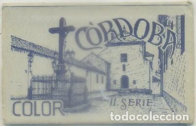Postales: BLOC POSTAL: CORDOBA. 10 POSTALES   P-BLOC-197