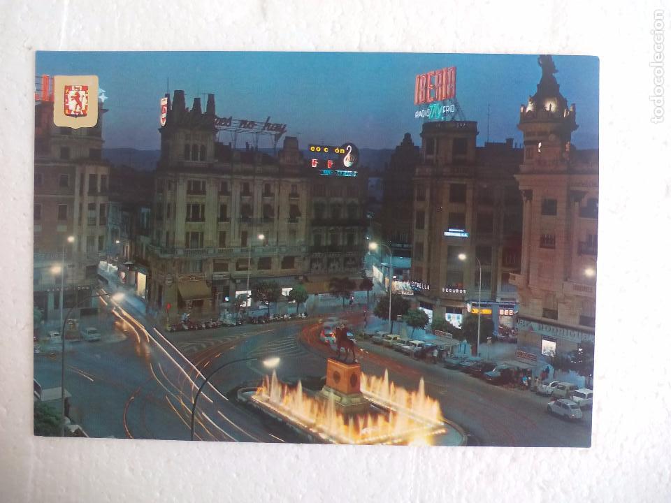 Postales: Tarjeta postal n&ordm; 928. Cordoba. Plaza de Jos&eacute; antonio.. Post Card