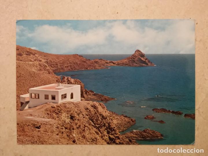 Postales: ANTIGUA POSTAL ORIGINAL -10*15 - ALMERIA CABO DE GATA - ALBUM