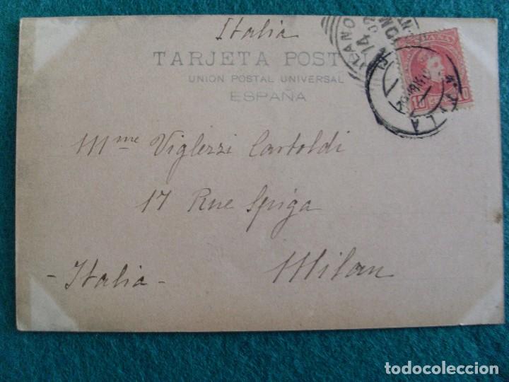 Postales: EN LA FERIA DE SEVILLA - Foto 2