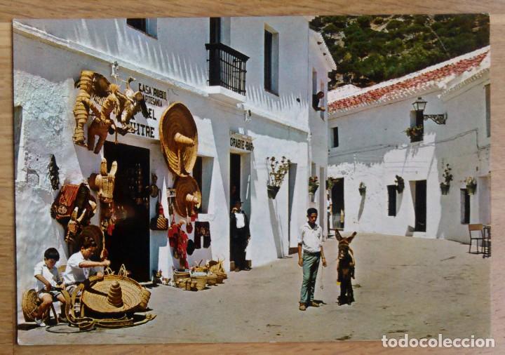 Postales: MIJAS - CASA RUBIO - Foto 1