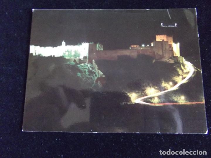 Postales: ALMERIA-V43-LA ALCAZABA-CIRCULADA