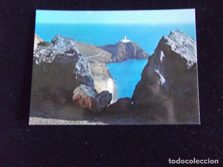 Postales: ALMERIA-V43-CABO DE GATA-FARO