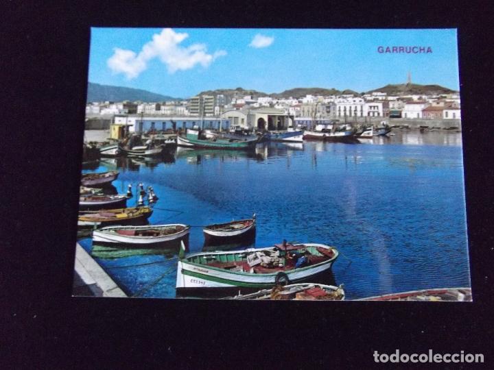 Postales: ALMERIA-V43-GARRUCHA-VISTA DEL PUERTO