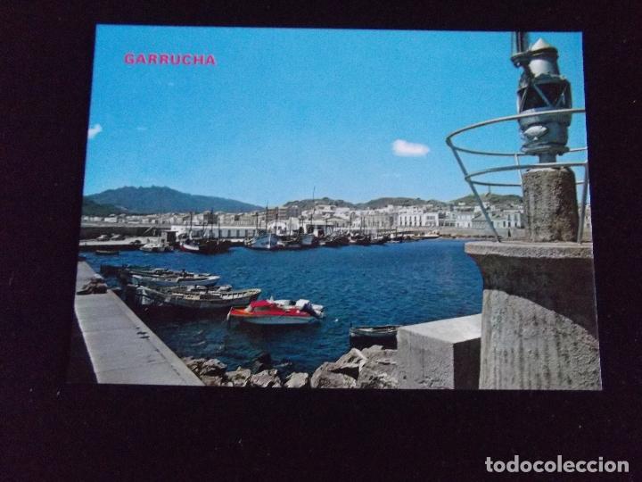 Postales: ALMERIA-V43-GARRUCHA-VISTA DEL PUERTO DESDE EL FARO