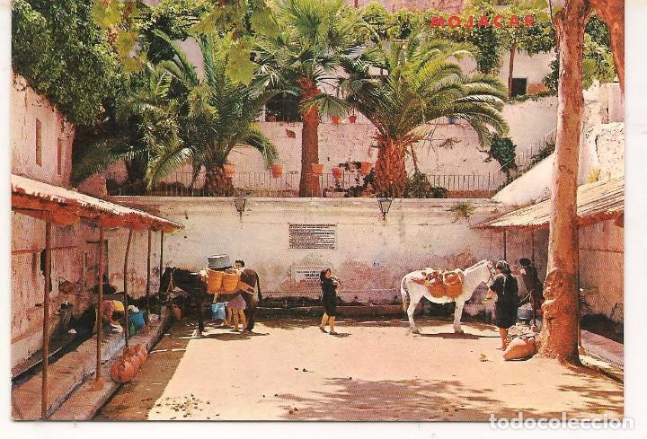Postales: POSTAL:  MOJACAR. (ALMERIA). (ST/46)