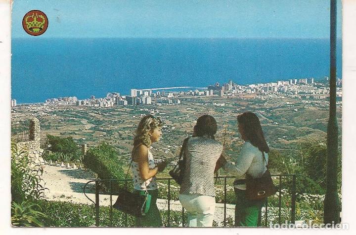 Postales: POSTAL: FUENGIROLA.  (M&Aacute;LAGA). (ST/46) - Foto 1